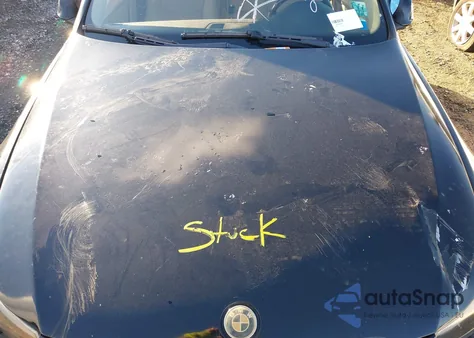 2006 BMW 325I from USA, damaged, VIN WBAVB13536KX68921